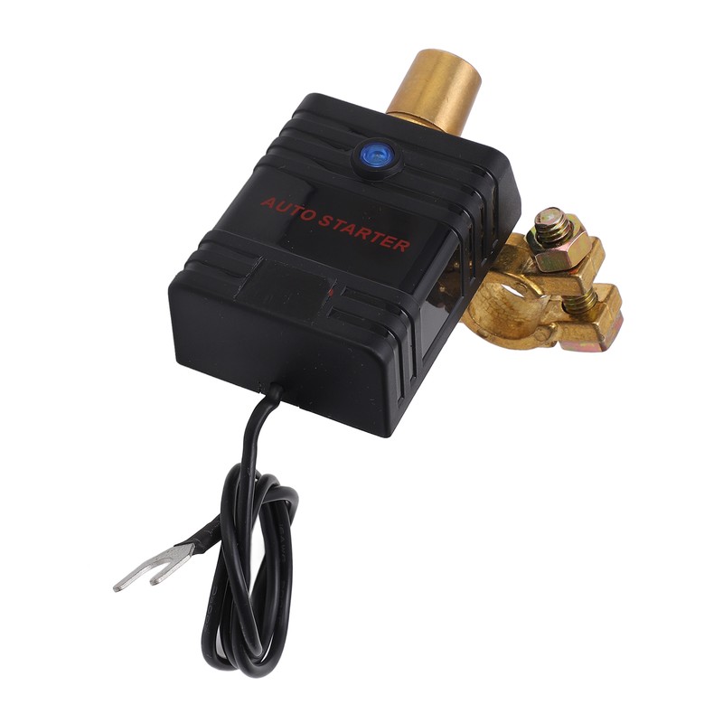18V Car Battery Starter 2400A Over Discharge Protection Sensitive Fit