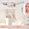 Dolores Organizador Joyas Estante Exhibidor Joyeria Arete Collar Set