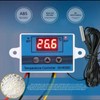 Digital LED Temperature Controller Module, XH-W3002 Digital Temperature Controller Switch