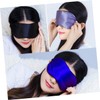 Baluue 1pc Blindfold Eyemask Eyeshade Eye Mask Sleep Eye Cover