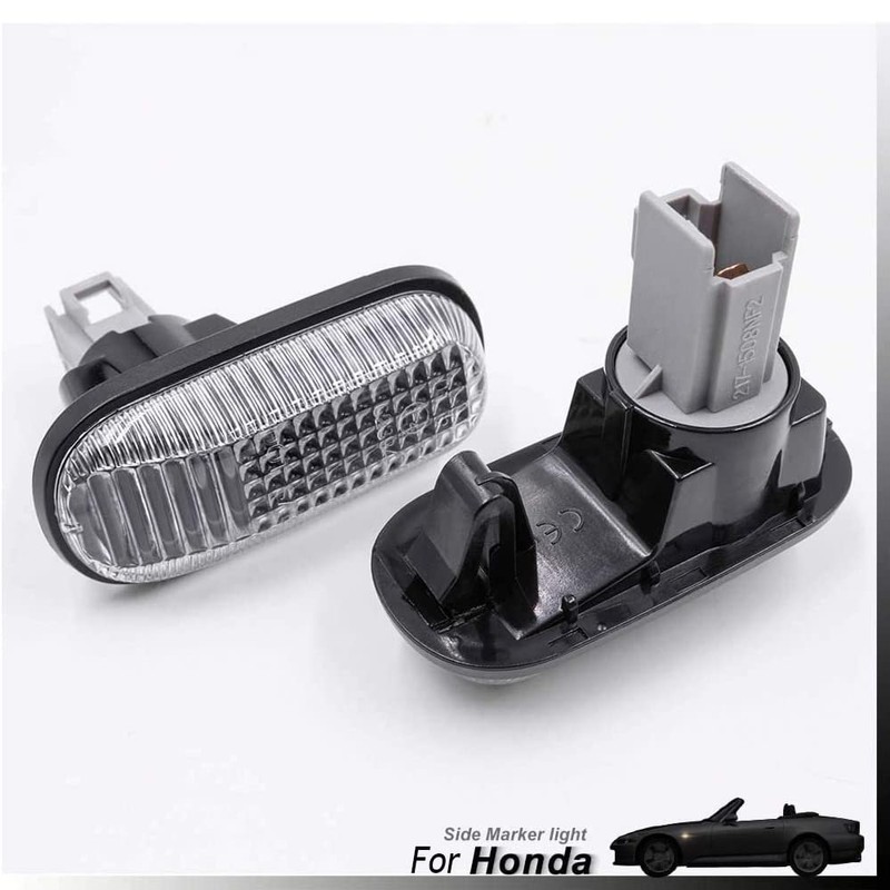 Mingrui test OEM Side Marker Light for 2000-2009 Hon'da S2000