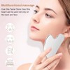 Gua Sha Stone Gua Sha Stainless Steel for Shaping Jaw