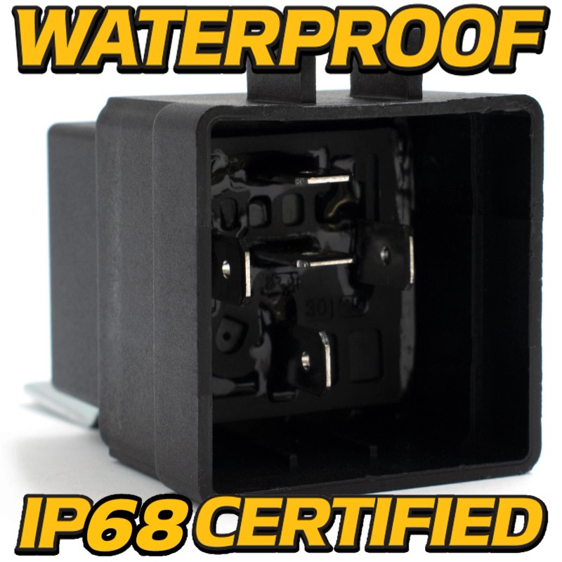 HD Switch Starter Improvement Relay Kit for John Deere 21163-2085