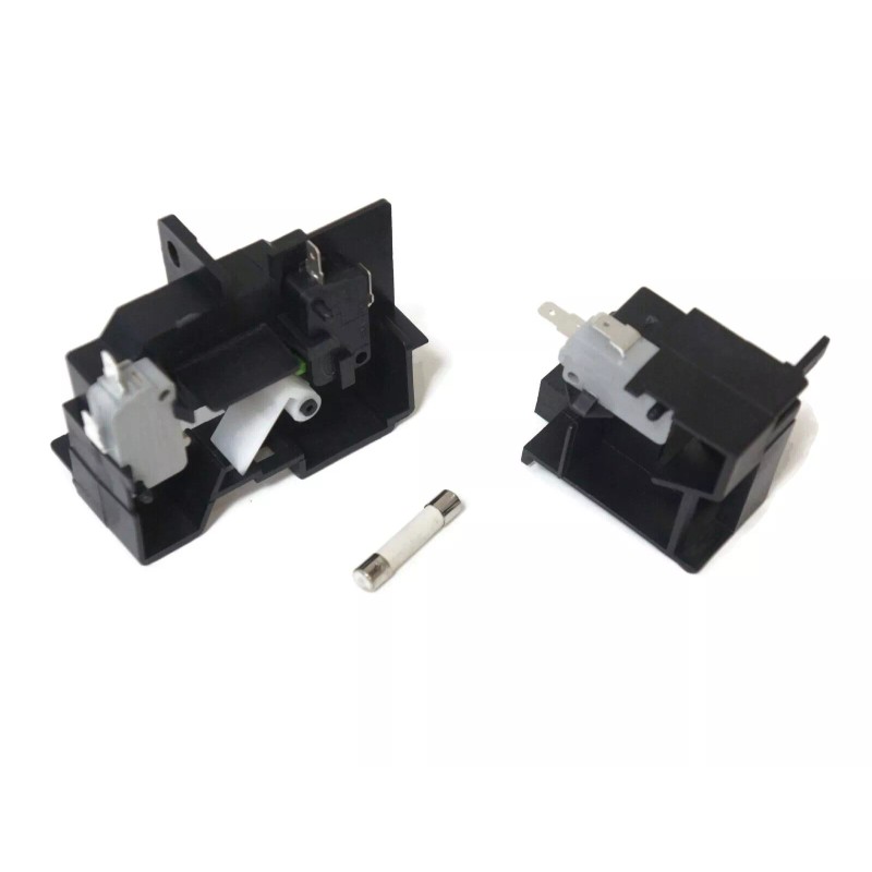 Bosch Original 12038730 New Genuine OEM Microwave Door Switch Kit