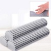 Pieces Sponge Mop PVA Refill Pack 34 cm Grey Mop