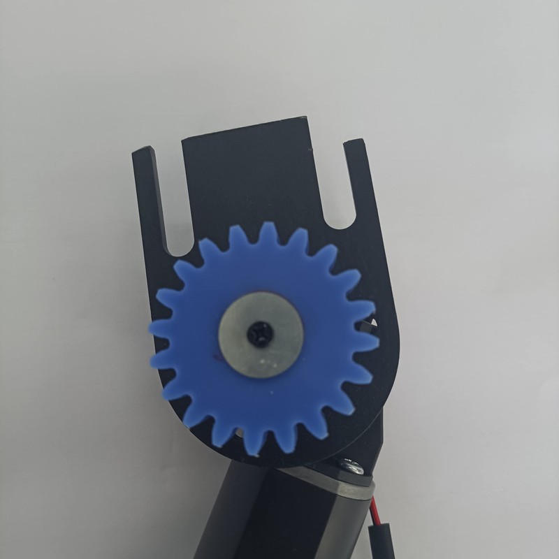 MWE Motor for 360 Photo Booth Accessories Short/Long Shaft Motor