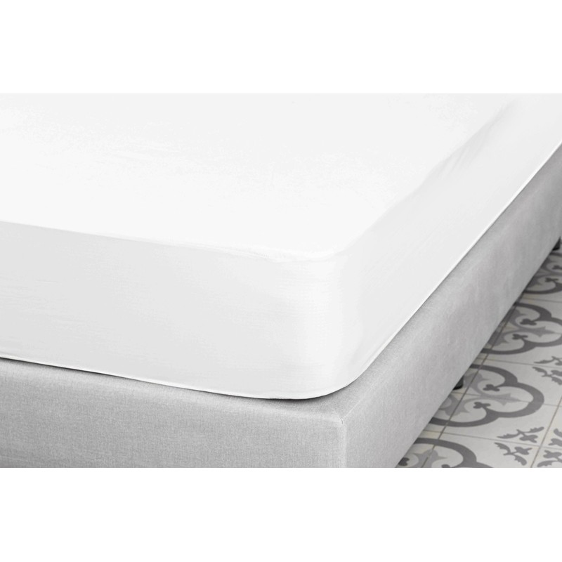 Waterproof Anti-Dust Mite Mattress Protector – 100% Polyester Mattress Protector