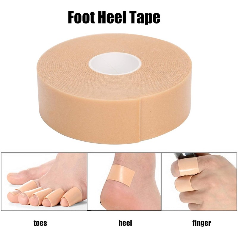 Cinta Adhesiva Protectora Para El Talón, Cinta Protectora Para Soporte
