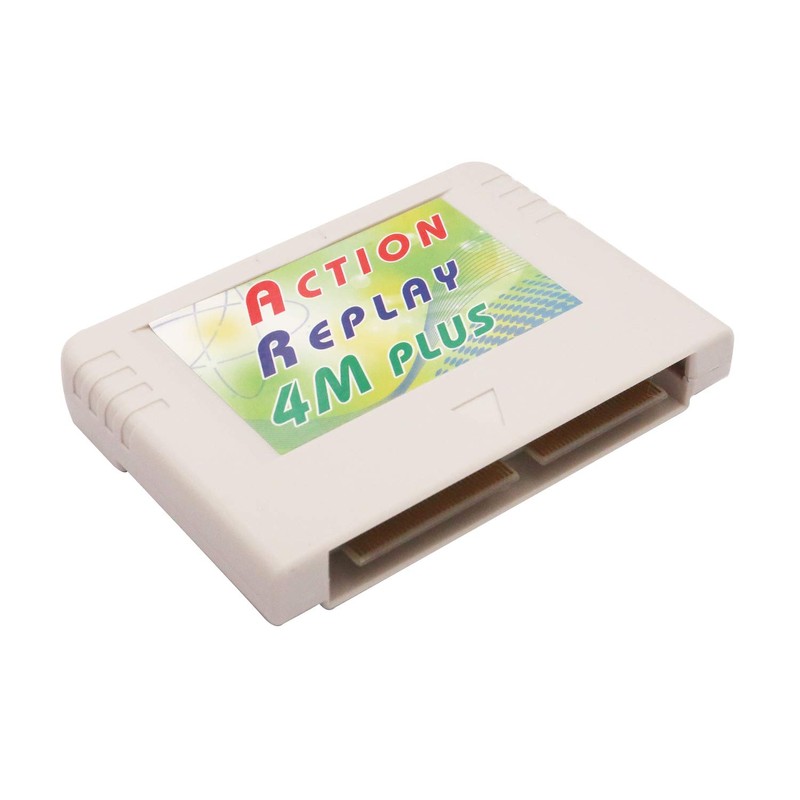 Saturn Action Replay 4M Auto Plus