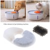 VGOL Pack of 8 Pet Water Fountain Filter Drinking Fountain