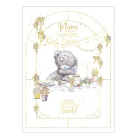 Me To You Bear Mum's Are Like Flowers Mother's Day Boxed Card