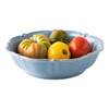 Juliska Berry & Thread 13" Serving Bowl - Chambray