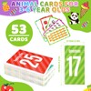 Number Flash Cards, Educational Flash Cards for Toddlers 3-6 Years,