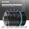 Bevinsee Transmission Oil Filtrar Housing Compatible with A3 S3 TT