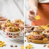 DECORA 0339859 CF 36 Baking Cases Autumn 50 x 32