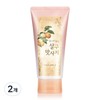 The Saem Healing Tea Garden Green Tea Cleansing Foam 150ml 1ea / 더샘 힐링 티 가든 그린티 클렌징 폼 150ml 1개