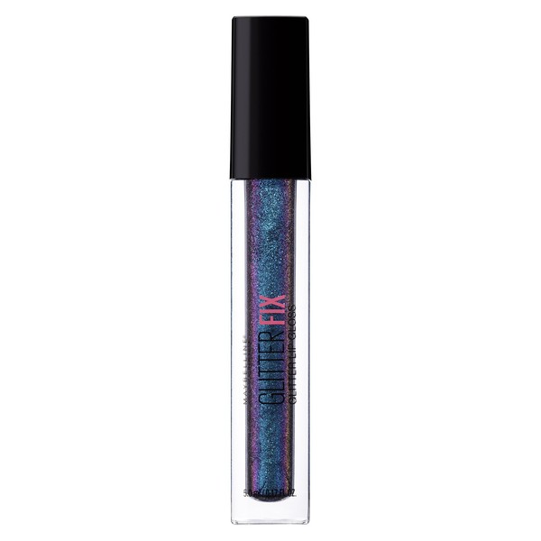 Maybelline New York Glitter Blast Lip Gloss No 75 Steamy Nights Glitter 5ml