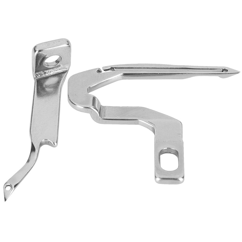 Interlock Machine Needle Satin Stitch for SINGER Multi‑Functional Bending Pins