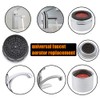 JQK Faucet Aerator, 1.0 GPM Flow Retrictor Insert Faucet Aerators