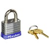 Master Lock 7D Outdoor Padlock with Key, 1 Pack