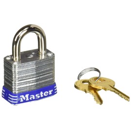 Master Lock 7D Outdoor Padlock with Key, 1 Pack