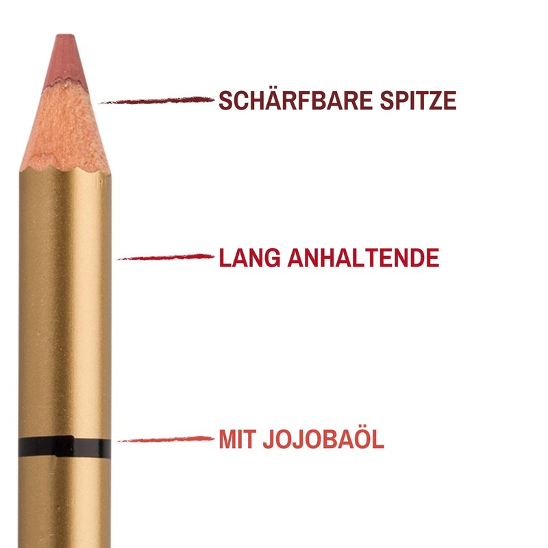Lip Liner 228 Colour Fuchsia Waterproof Durable