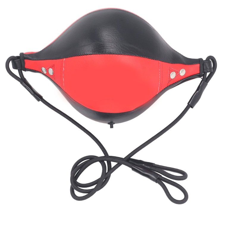 Boxing Speed Bag Reflexes Training Double End Punching Ball Multifunctional
