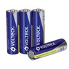 Volteck RE-AA2, Pilas recargables, uso general, AA, 1, 300 mAh,