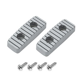 Hymer 004012 Rubber Docking Set for Rung and Step Ladders