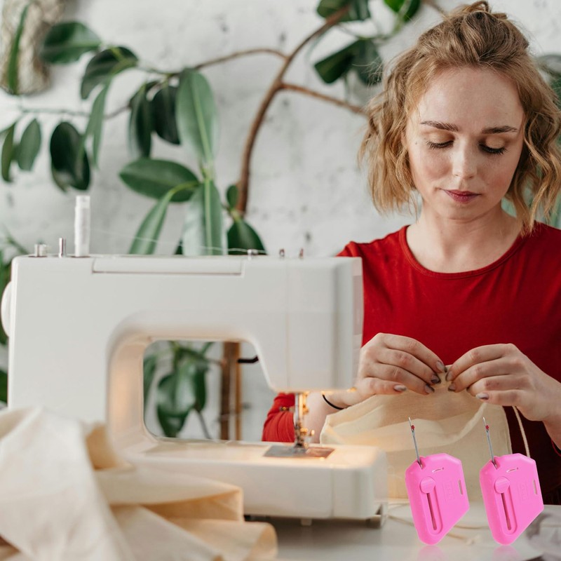 BOXOB 2 x 2-in-1 Adjustable Magnetic Seam Guide, Polygonal Shaped