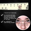 Sports Vision's Multipurpose PD Optical Ruler for Reading Pupil Distance