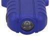 Outdoor Double Arc Electric Lighter Portable Waterproof Flashlight Lighter Charging