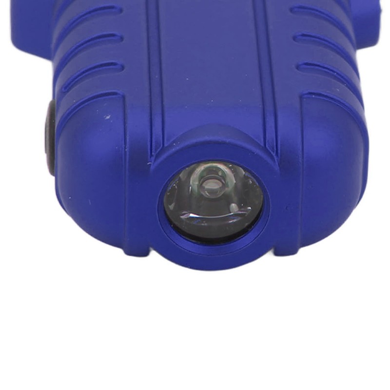 Outdoor Double Arc Electric Lighter Portable Waterproof Flashlight Lighter Charging