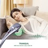 MEGAWISE Handheld Deep Tissue Neck Back Electric Massager for Shoulder,