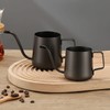 Small Pour Over Coffee Kettle Stainless Steel Precisely Control Coffee