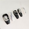 Lemaire handmade nail tips - Ballerina S / 르메르 수제네일팁