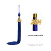 SAMDEEMI Graduation Tassel with 2024 Gold Year Charm for Graduation