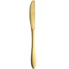 Nagao Tsubamesanjo Dinner Cutlery Set, 10 Pieces, Gold, 18-0 Stainless