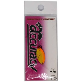 Naburaya Spoon Accuracy 21mm 0.9g Wind II #10 Lure