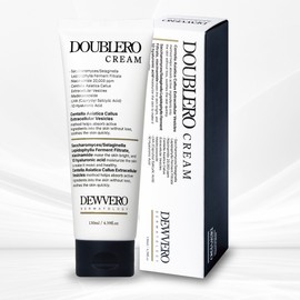 Dubero Double Lo Cream 130ml+15ml / 듀베로 더블로 크림 130ml+15ml