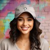 DALIX Chicken Embroidered Cotton Baseball Hat Adjustable Dad Cap Womens