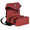 VooDoo Tactical 15-9586016000 Medical Supply Bag, Red