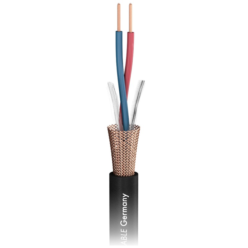 Summer Cable Club Series MKII OFC Microphone Cable 2 x
