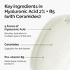 The Ordinary Hyaluronic Acid 2% + B5 (with Ceramides), Multi-Depth