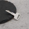 Briny River 5pcs Ignition Key Replace 9901 Compatible with JLG