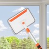 Qaestfy Wall & Baseboard Cleaner Mop Tool with 49'' Long