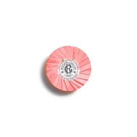 ROGER & GALLET Savon Puff Fountain Fig, 3.5 oz (100 g)