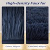CAROMIO Fluffy Area Rugs 10x13 Extra Large Plush and Thick