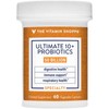 The Vitamin Shoppe Ultimate 10+ Probiotics, 50 Billion CFUs for