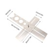 Tile Hole Locator, Adjustable Stainless Steel Floor Drilling Guide Finder
